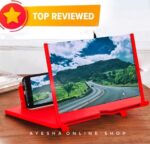 8.5 Inch 3D Glass Magnifier Mobile Screen Amplifier Foldable Display