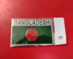 Bangladesh Flag Emblem Sticker for Bike,Scooter and Car - bike stickers
