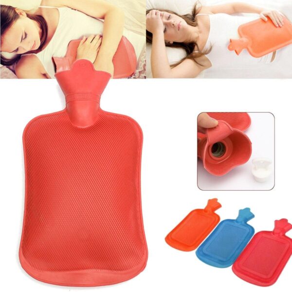 Hot Water Bag Rubber -1.5 Liter
