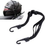 Universal motorcycle luggage Rope Net Elastic Protective Gears rope tension rope Motorcycle Accessories Hooks 60CM