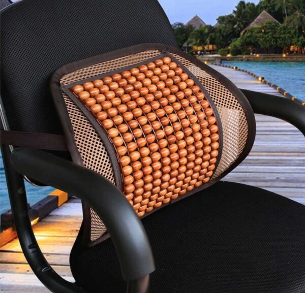 imgi_60_652d3cc51f9676b5cee8d0eb599c6847.jpeg Indispensable - Superb Quality - Sit Right Back Support Wooden - Furniture & Decor - Express Yourelf - Modern and Trendy - Image 1