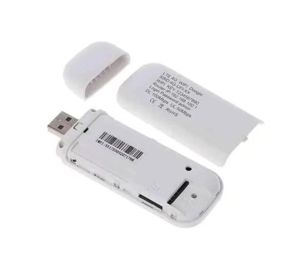 imgi_60_S8a7e5c72316c4175b15d9339223468ccl.jpeg 4 g Lte Wireless Usb Dongle Wifi Router 150mbps Mobile - Image 1