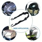 Universal motorcycle luggage Rope Net Elastic Protective Gears rope tension rope Motorcycle Accessories Hooks 60CM - Image 3
