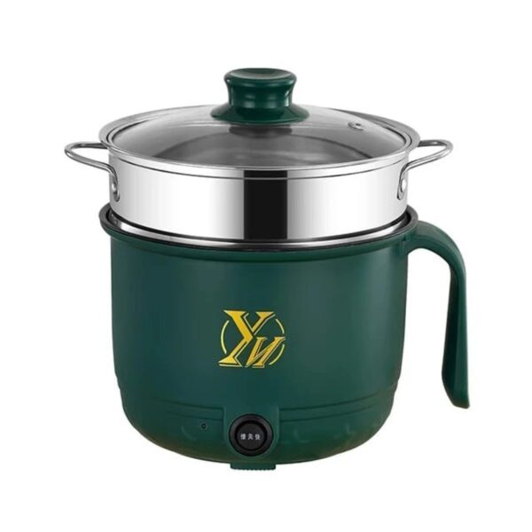 Mini Electric Rice Cooker 1.8 L Non-stick Cooking Machine Double Layer Hot Pot Multifunction Electric Rice Cooker 220V