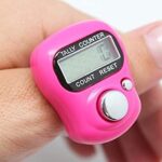 Digital Electronic LCD Tasbih Finger Tally Counter Islamic Zikr Islam Muslim - Image 2