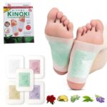 KINOKI Detox Foot Pad 10 Pads - Image 2