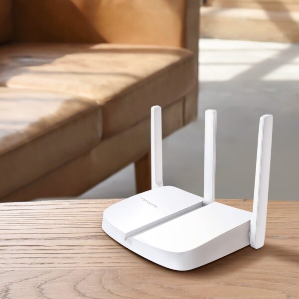 Mercusys MW306R 300Mbps Multi-Mode Wireless N Router - Image 7