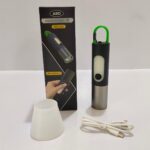 Digital Thunder X LED2835 Ultra-Bright Waterproof Rechargeable Zoomable Torch Light