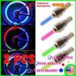 Bicycle bike Wheel Light - Multicolor - cycle accessories