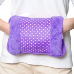 Electric Hot Water Bottle Bag with Ultra-Soft Plush Cover – Safe Thermal Heater for Bedtime Warmth, Hand Comfort & Relief from Cramps, Arthritis and Fatigue Ratings 15 - Image 6