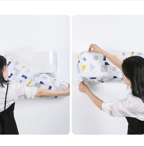 2 Ton / 1.5 Ton / 1 Ton AC Dust Cover for Indoor - Image 4