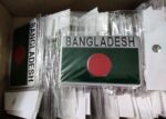 Bangladesh Flag Emblem Sticker for Bike,Scooter and Car - bike stickers - Image 2