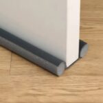 Multicolor Choose Door Bottom Seal Door Draft Stopper Door Sweep Weather Stripping Noise Blocker Window Breeze Blocker Adjustable Door Sweeps - Image 10