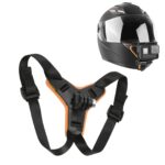 Motorcycle Helmet Chin Mobile Phone Holder Moto Dji Gopro Mountain Action Camera Stand - Versatile Camera Mount for Bike Riders